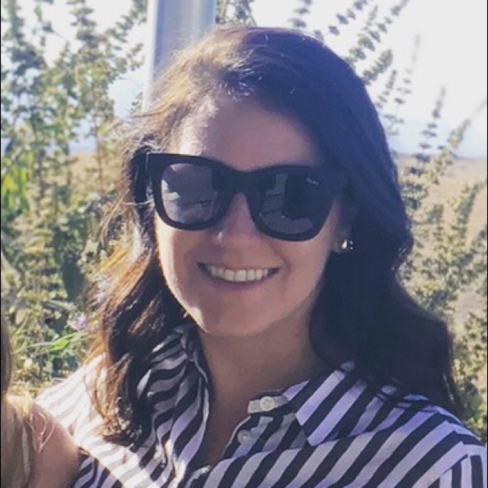 Meet your Posher, Sarah